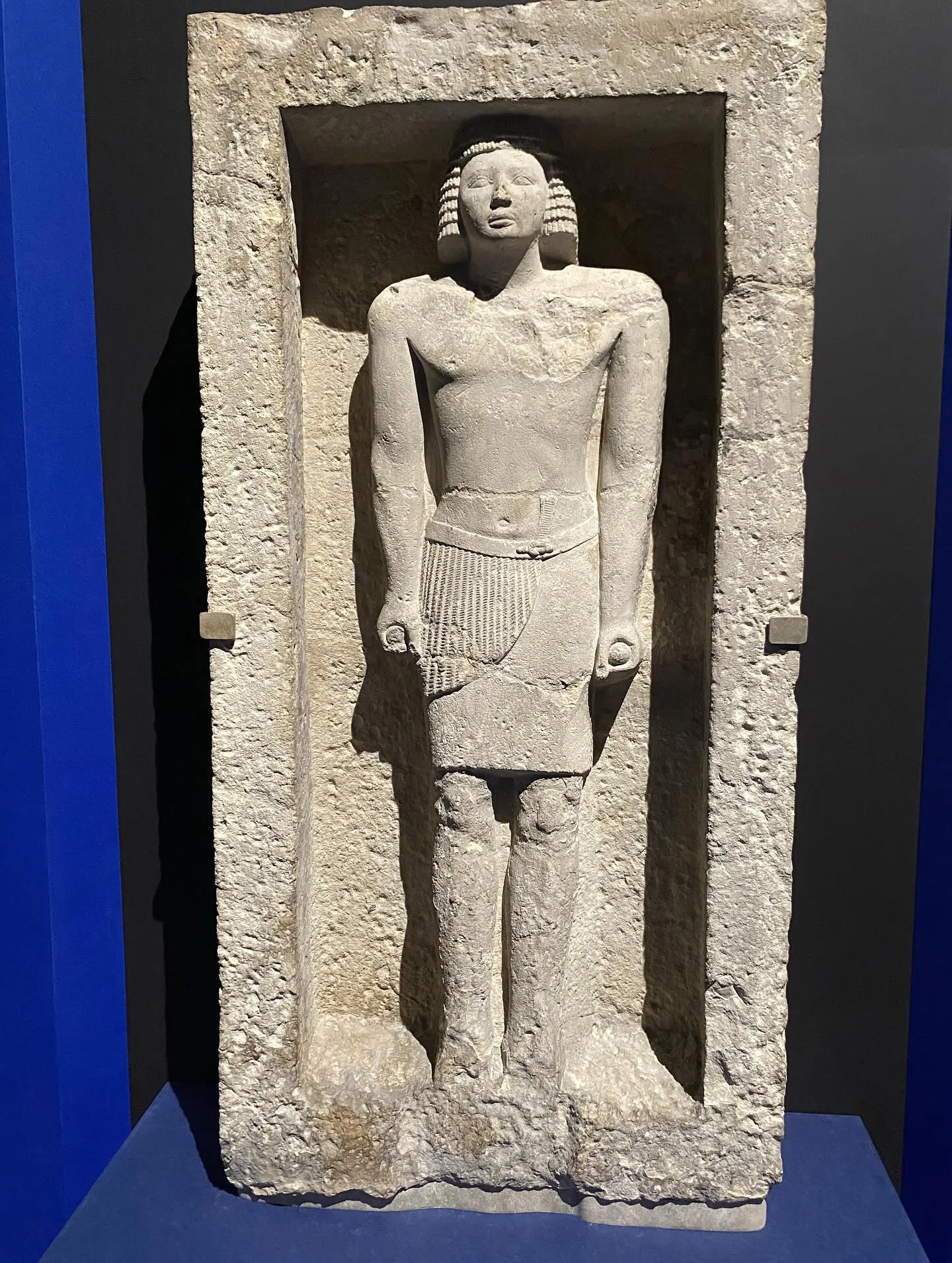 古代エジプト展に行ってきました‼️