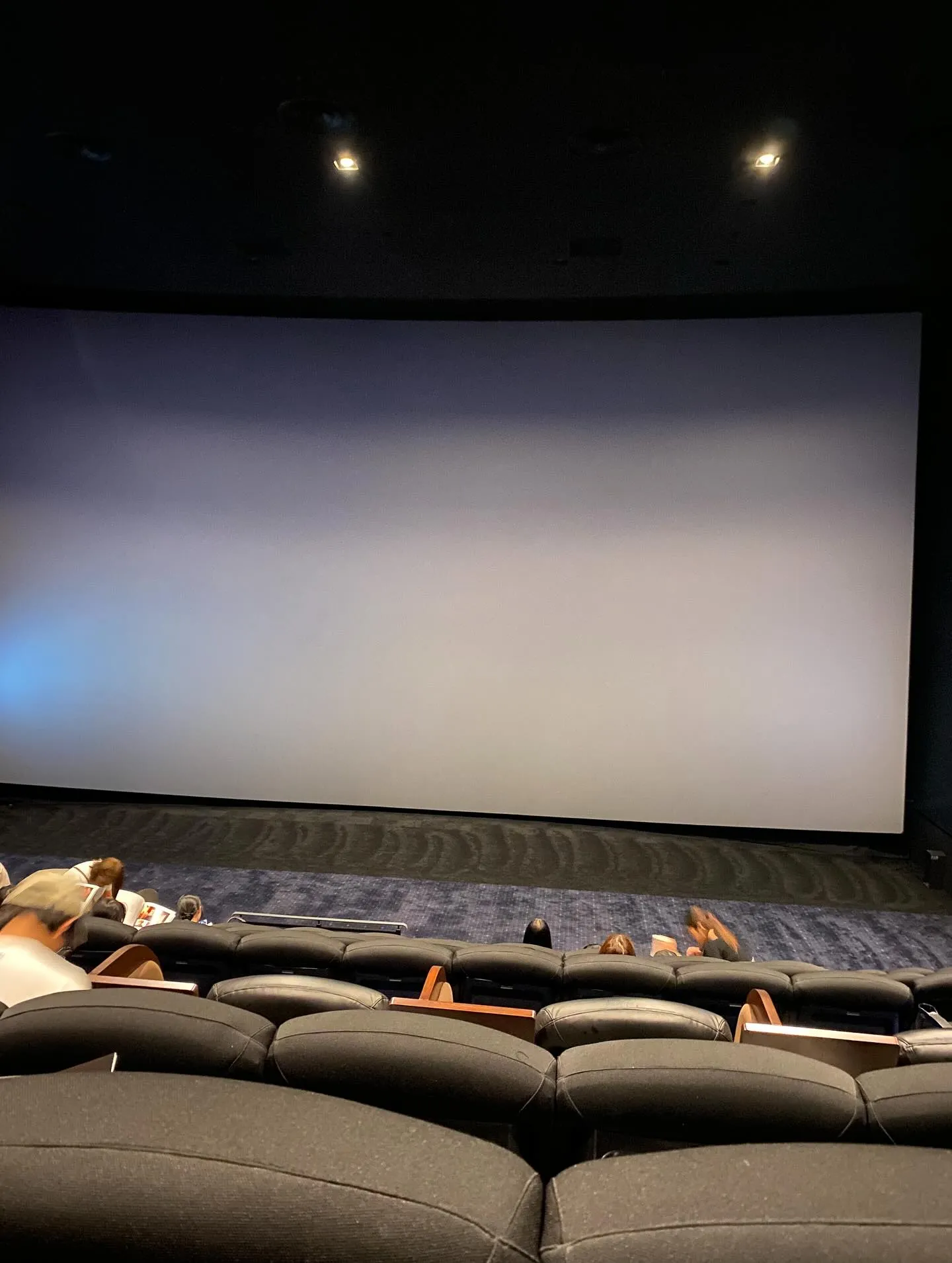 IMAXレーザー😊