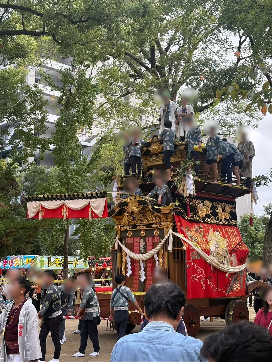🎉挙母祭🎉