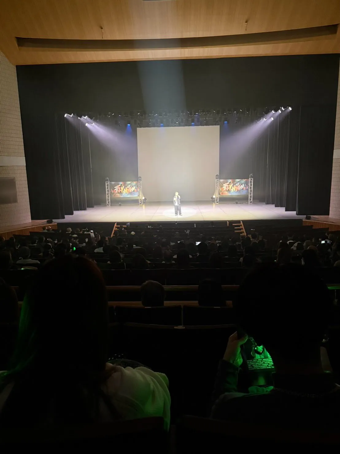 Mint DANCE STUDIOさまの発表会「FLY HI...